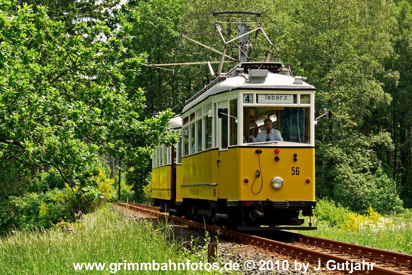 unterwegs nach Tabarz