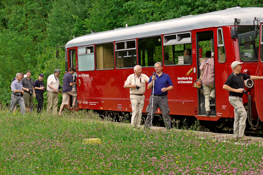 Schwarzburg Fotohalt