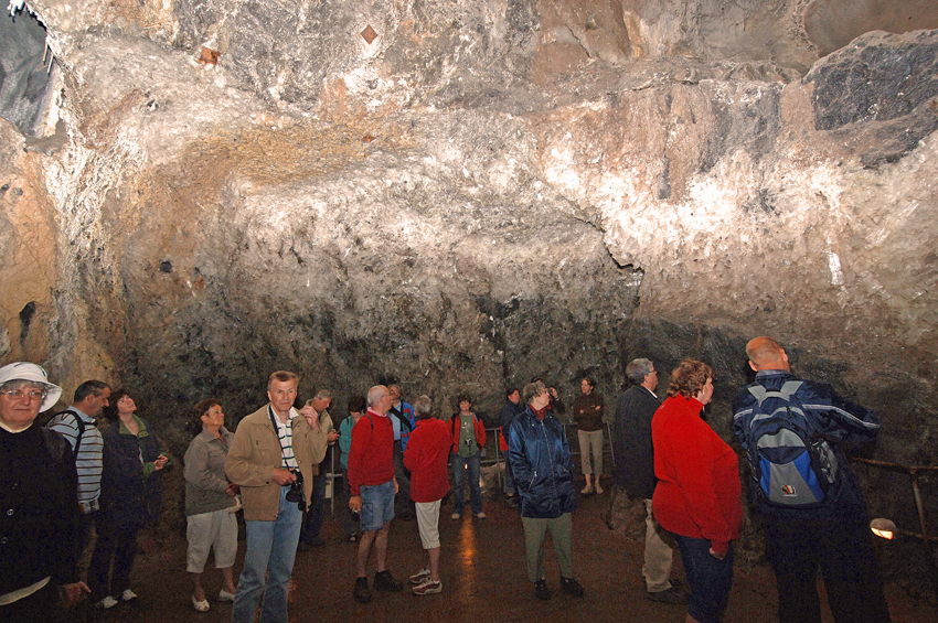 Marienglashöhle