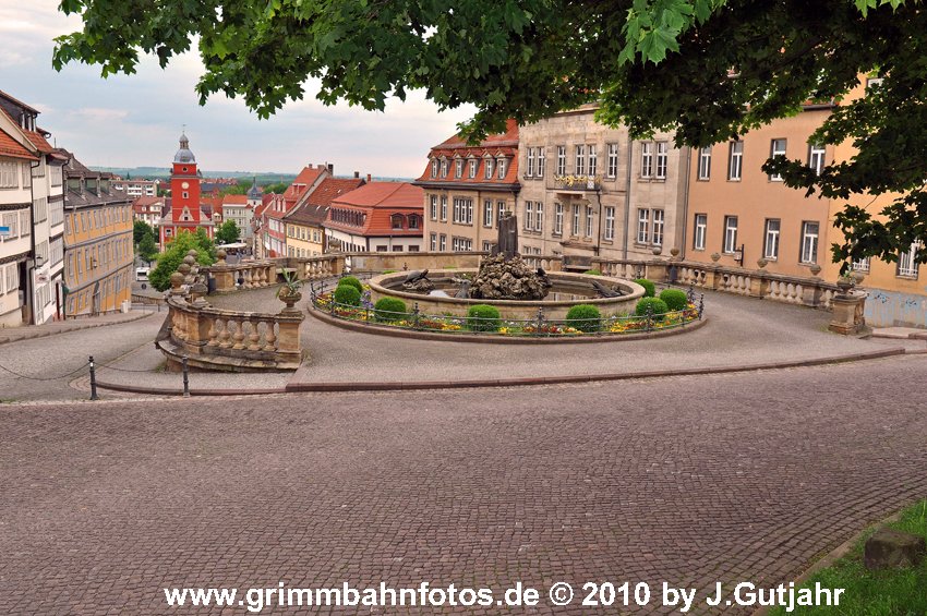 Alststadt Gotha