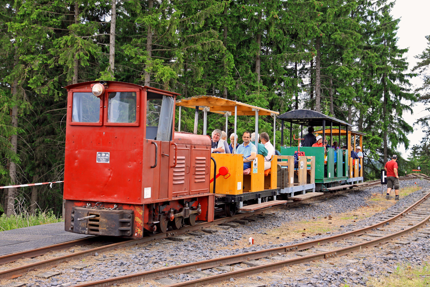 Waldeisenbahn LWE