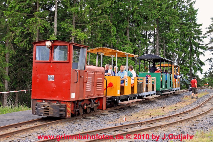 Waldeisenbahn LWE