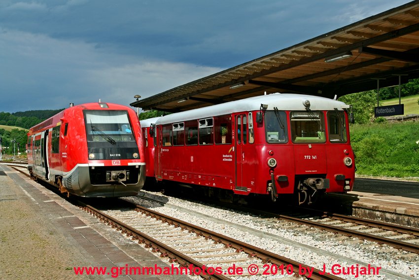 Treffen in Rottenbach