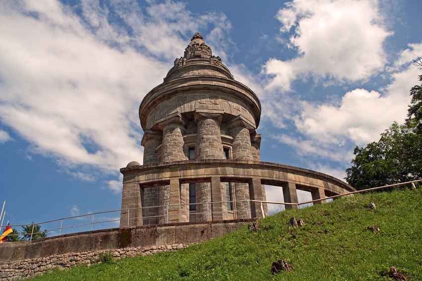 Burschenschaftsdenkmal Eisenach