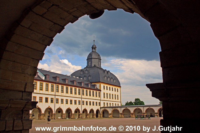 Schloß Friedenstein Gotha