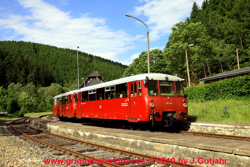 Katzhütte