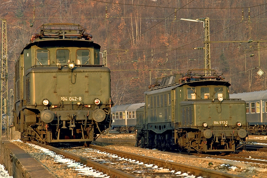 194 042 + 194 573 Geislingen