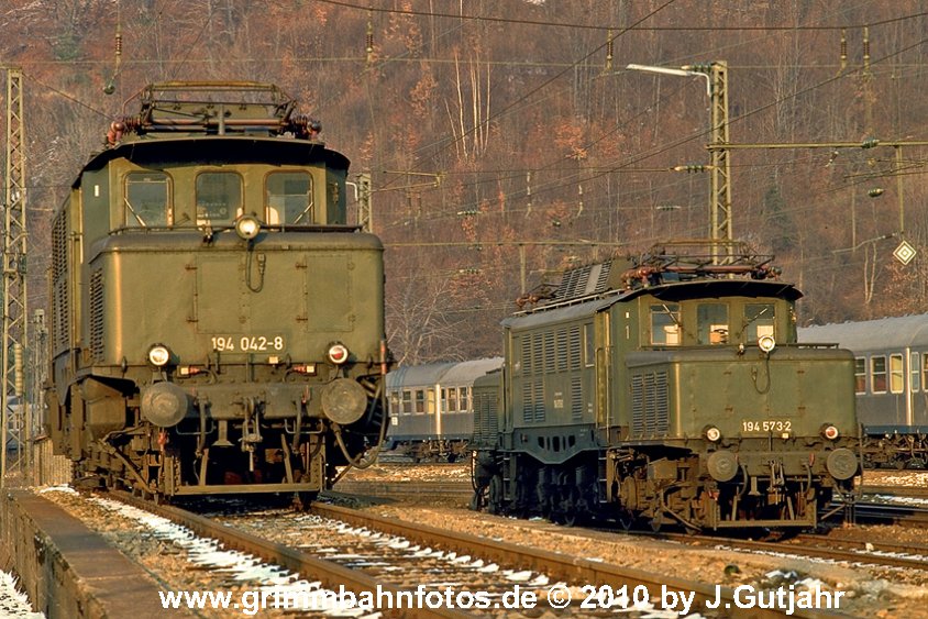 194 042 + 194 573 Geislingen