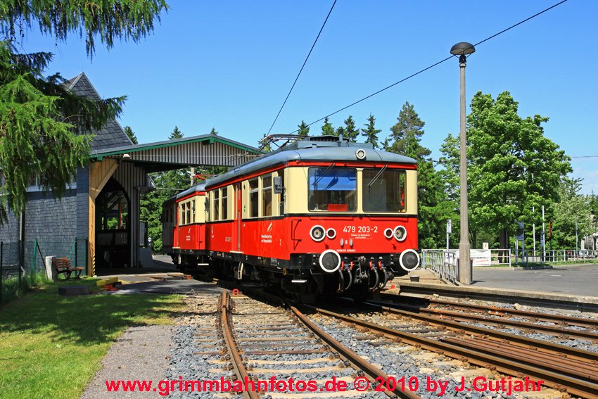 Oberweissbacher Bergbahn