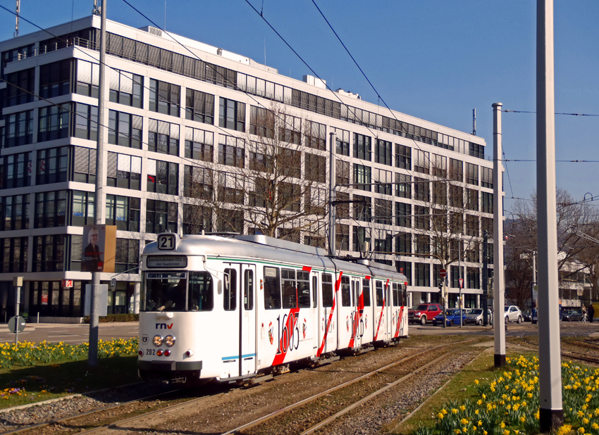 RNV Nr. 202 Heidelberg