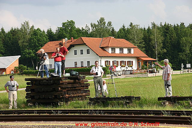 Fotografen in Freistadt