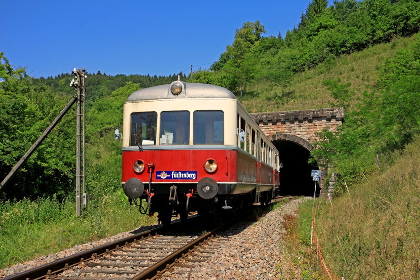 VT 3 der Sauschwänzlebahn