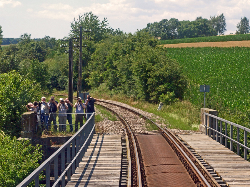 Fotografen Talübergang Fützen