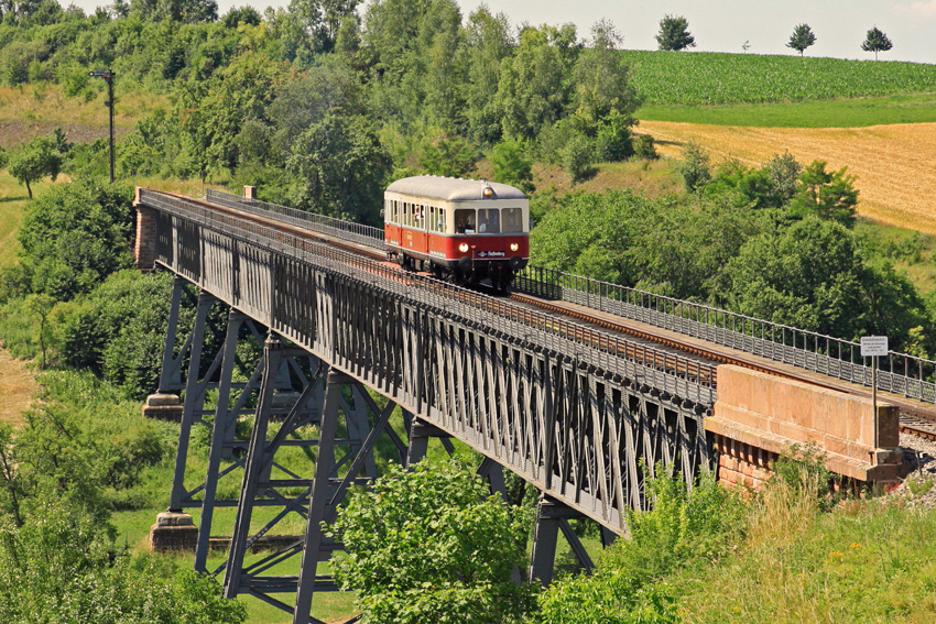 VT3 Talübergang Epfenhofen