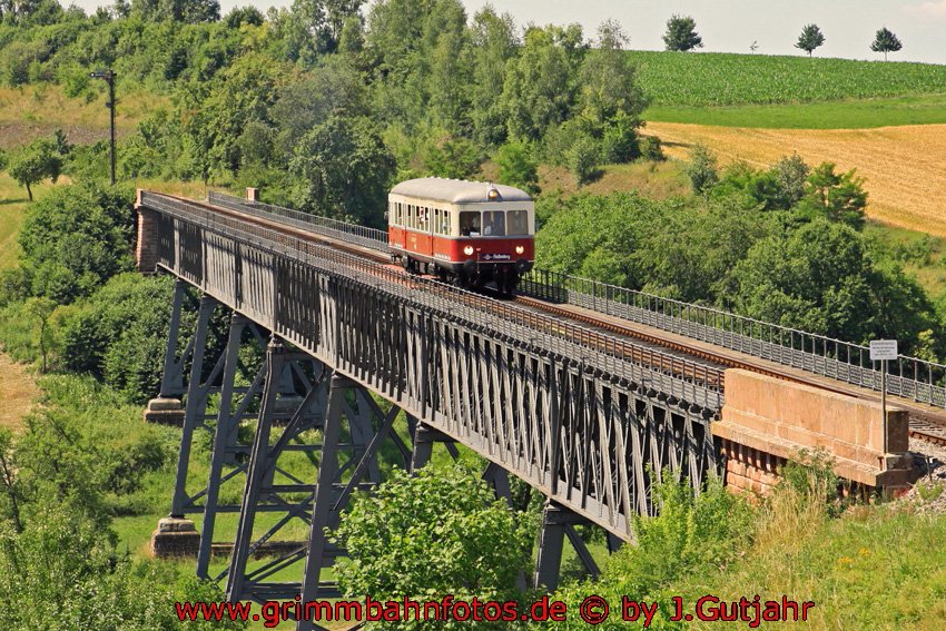 VT3 Talübergang Epfenhofen