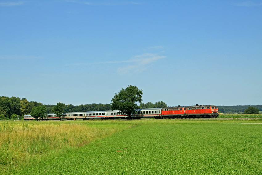 Niederbiegen