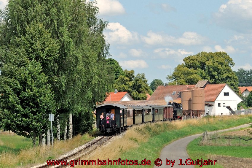 Öchsle Abschied