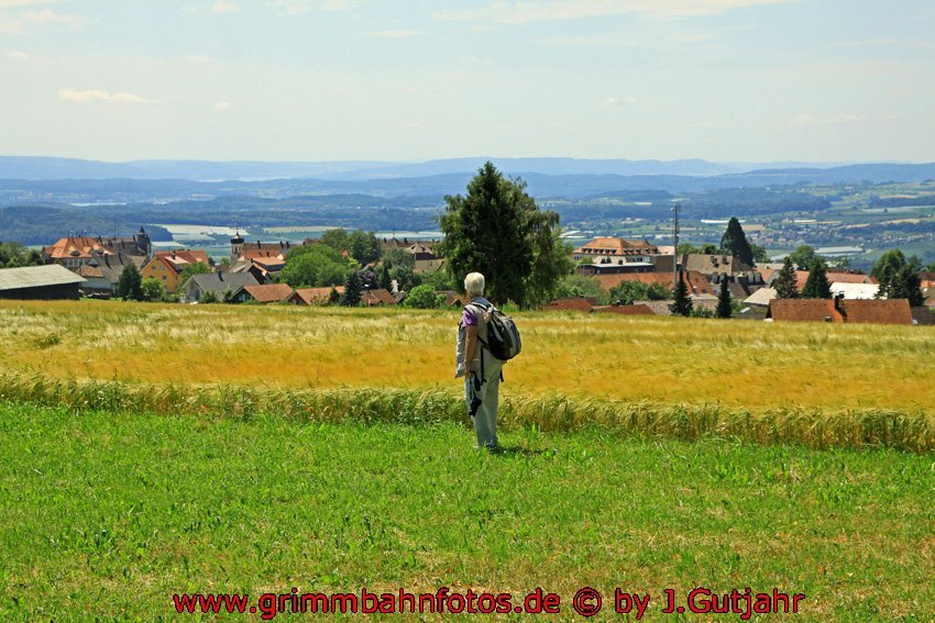 Heiligenberg von Amalienhöhe