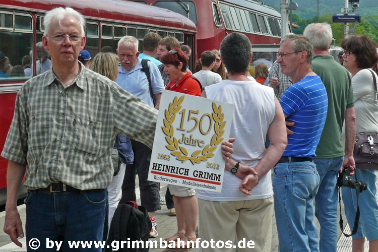 Motto der Fahrt