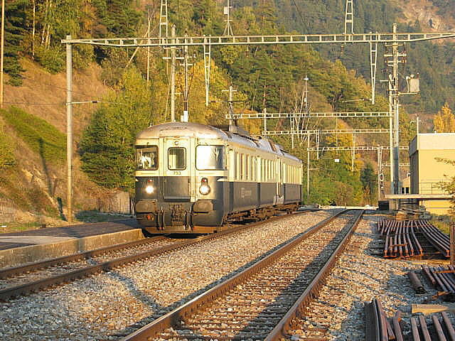 Schweiz Hohtenn