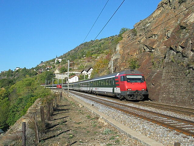 Schweiz Ausserberg