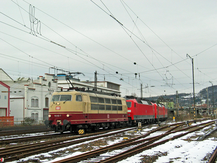 103 113, Weinheim