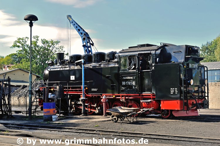 99 1781 im BW Putbus