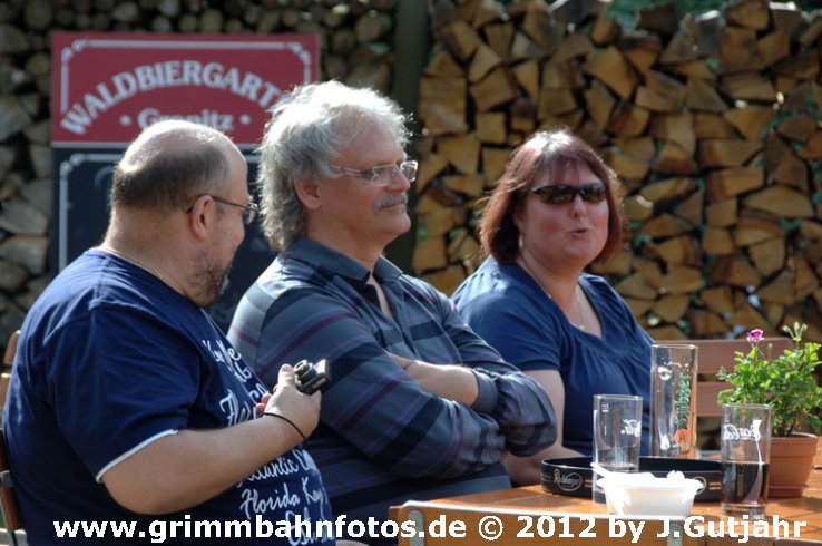 Waldbiergarten Jagdschloß