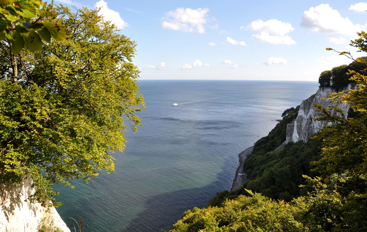 Königsstuhlblick Rügen