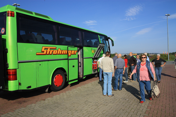 Frühstück im Harz