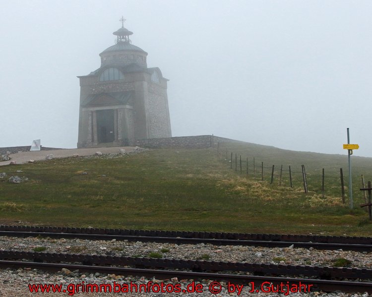 Kapelle Hochschneeberg