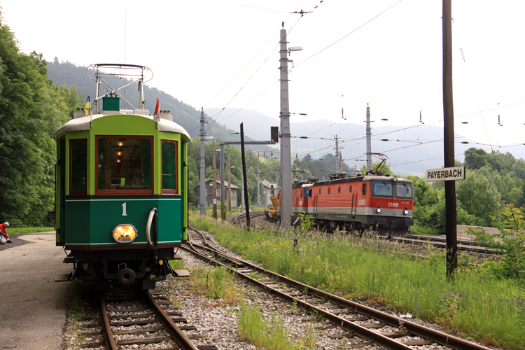 Payerbach LB plus ÖBB 1144.012