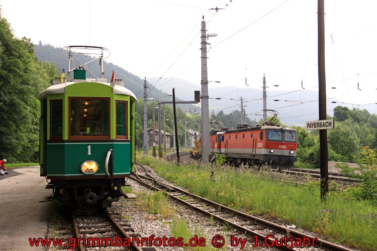 Payerbach LB plus ÖBB 1144.012