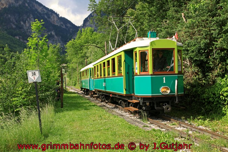 Höllentalbahn TW1, HST Kurhaus