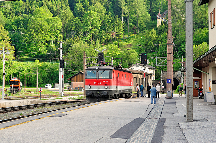 Schublok 1144 055 Semmering