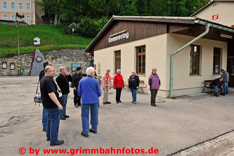 Bahnhof Semmering