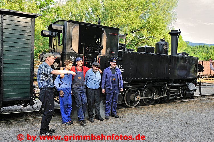 Steyrtalbahn die Welle Grünburg