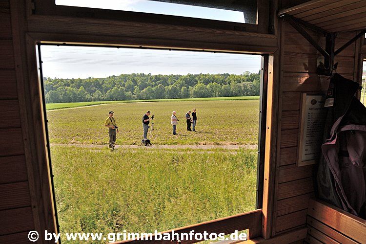 Fotografen Steyrtalbahn