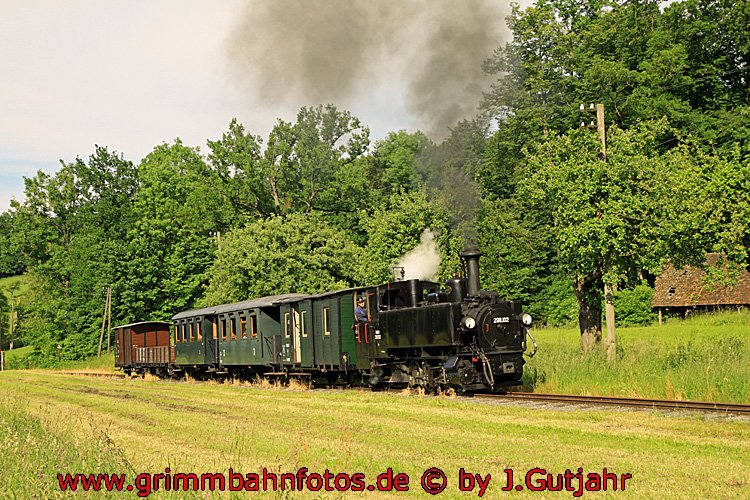 Steyrtal mit dem GmP unterwegs