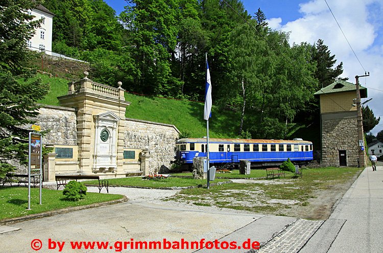 Denkmal Semmering