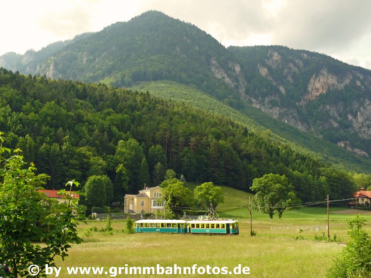 Höllental bei Hst. Kurhaus