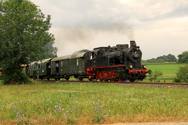 DME 184  Elna im Weschnitztal