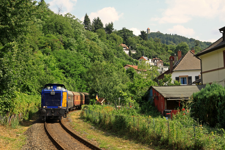 V62 DME Weinheim Nordstadt