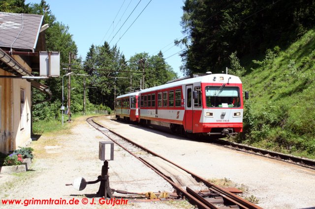 20.06.06, Mariazellerbahn Bhf Winterbach