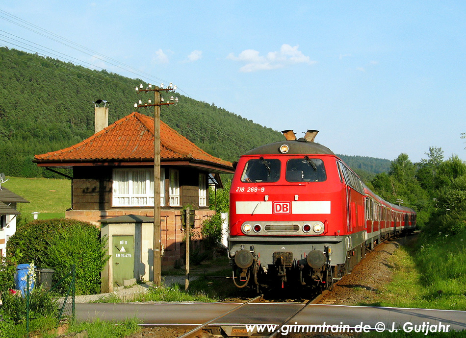 218 269 Schöllenbach Odenwald