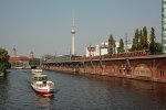 S-Bahn, Jannowitz Brücke