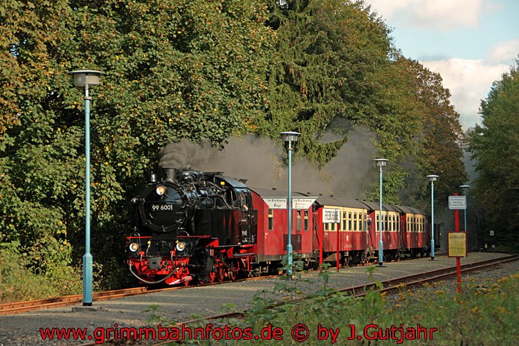 Ohne Halt durch Friedrichshöhe