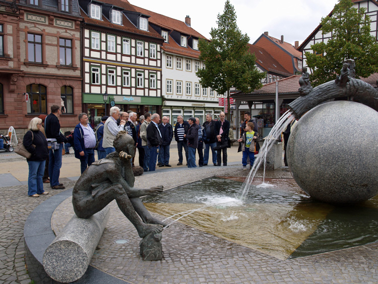 Wernigerode Nicolaiplatz