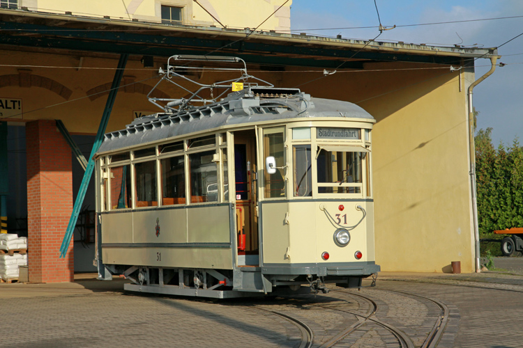 Depot Halberstadt