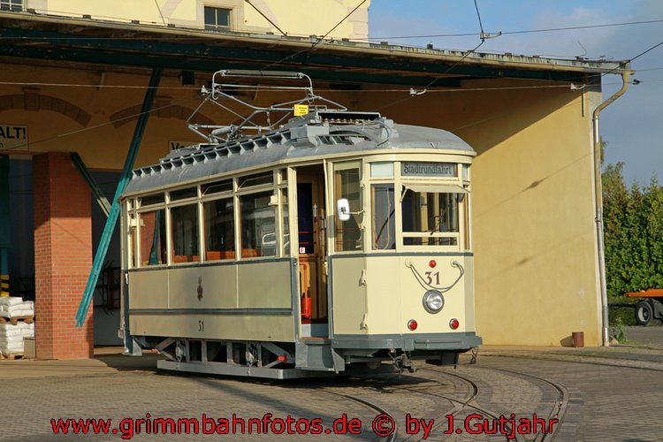 Depot Halberstadt